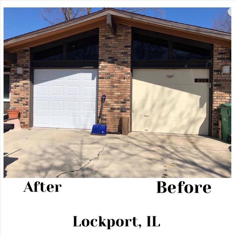 J A Garage Doors Llc Plano Il